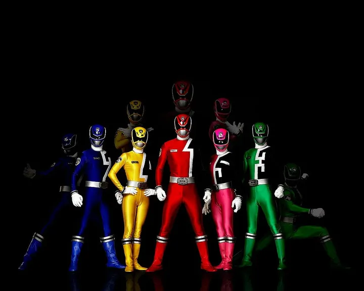 5+ lessons I learned from the Power Rangers