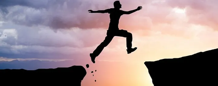 Breaking out of the comfort zone